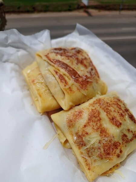 Crêpe