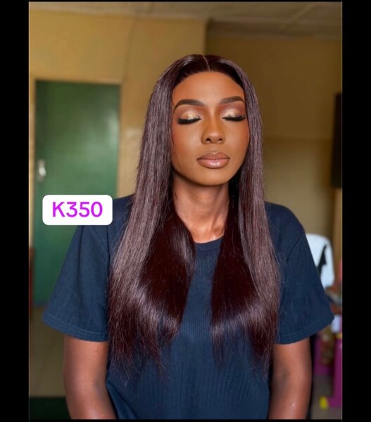 Human hair wigs