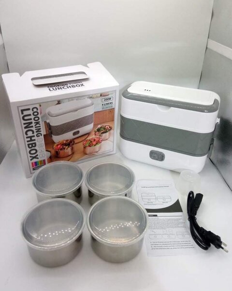 Cooking lunchbox