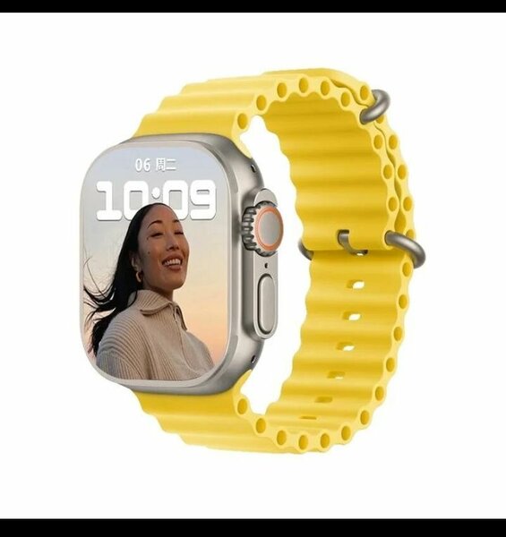 Montre Connectée Étanche Bluetooth