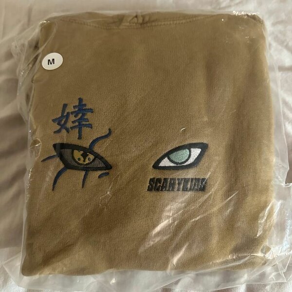 Sweat Scary Eyes
