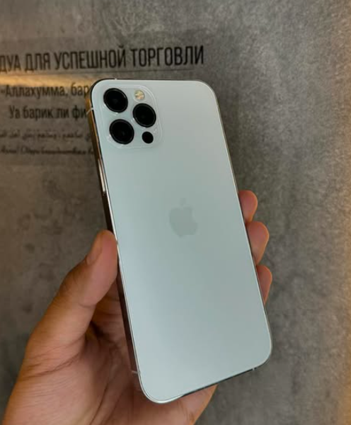 IPHONE 12 PRO