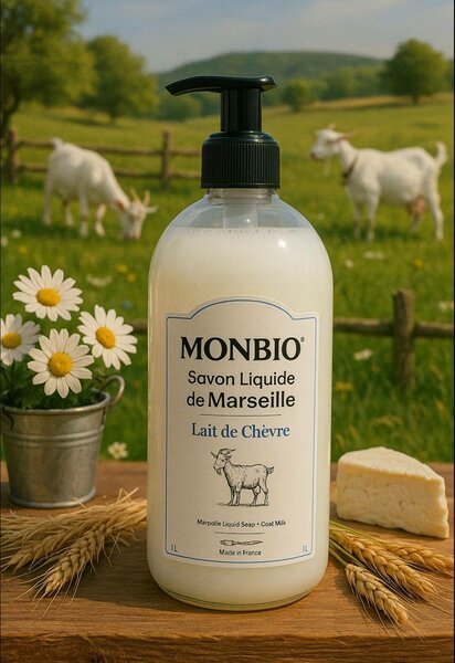 Savon Liquide