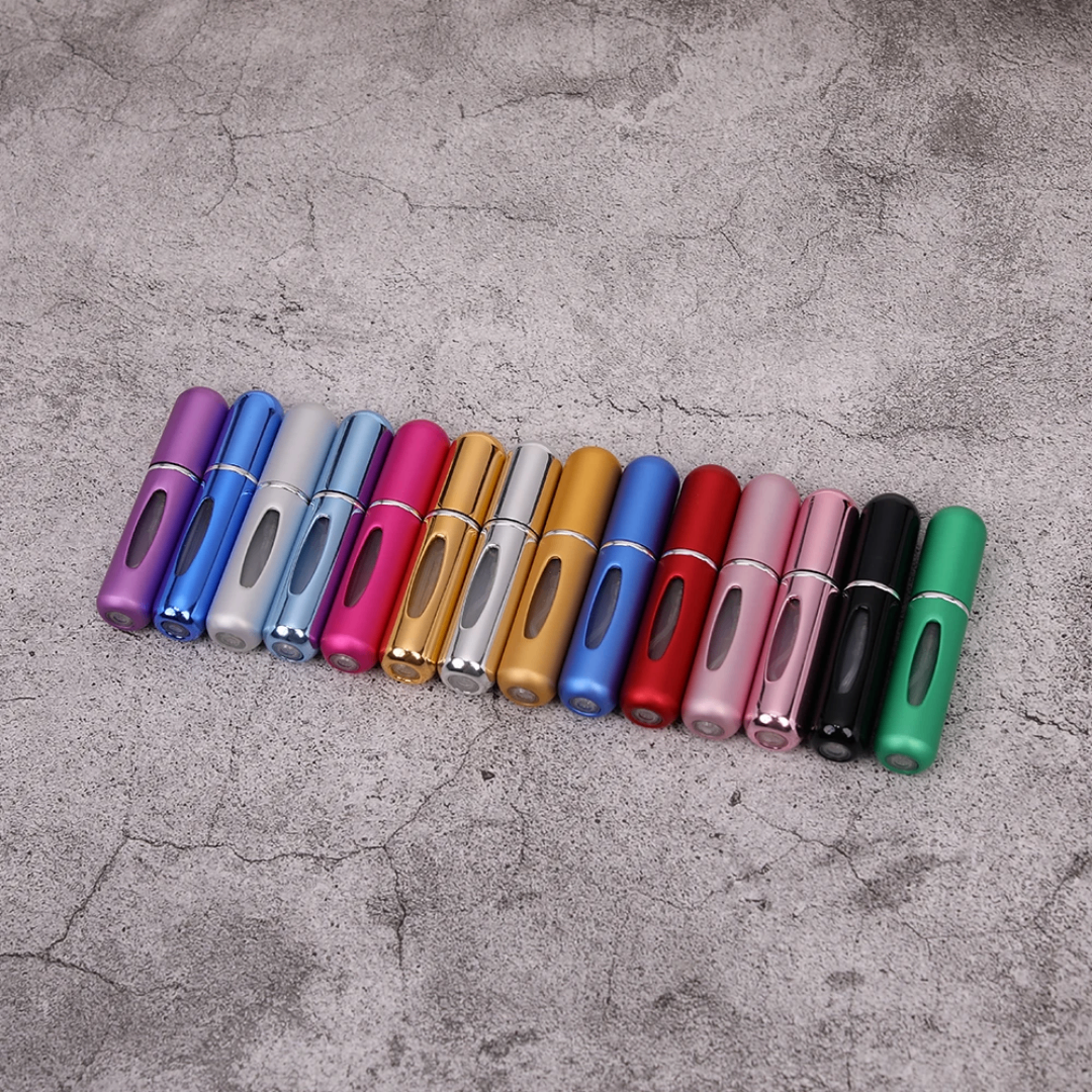 10 Vaporisateurs Parfums Recha
