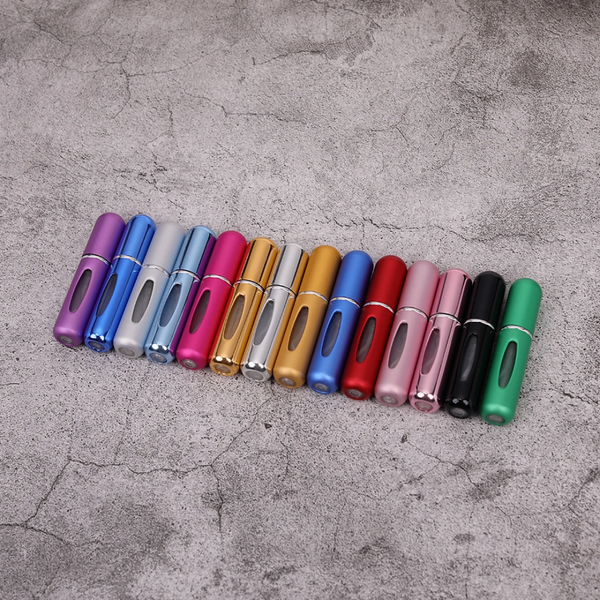 10 Vaporisateurs Parfums Recha