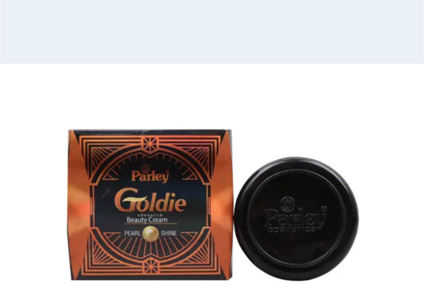 Parley Goldie beauty cream