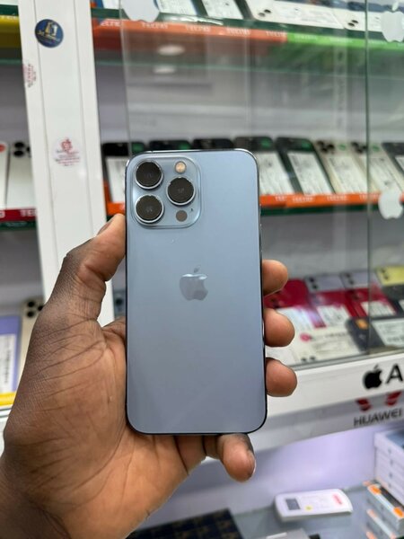 iPhone 13 Pro