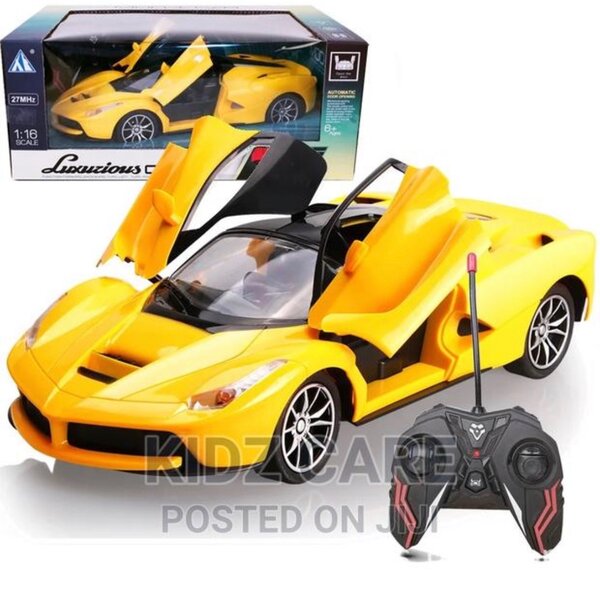Strong Remote Car