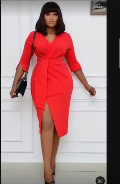 Office dress