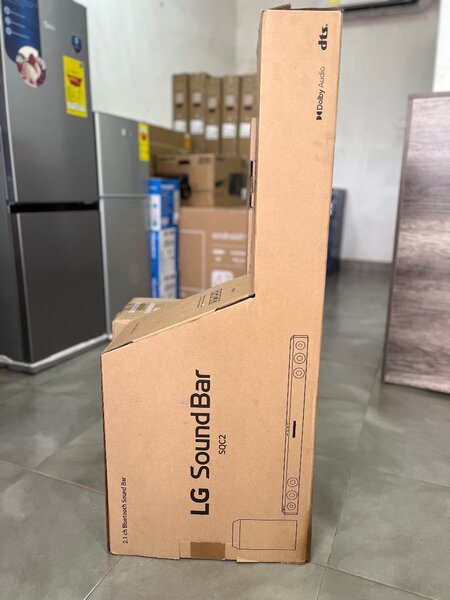 LG Soundbar SQC2