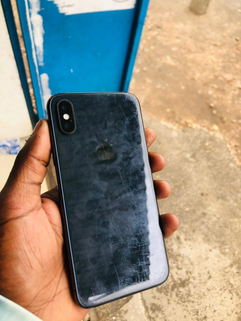 iPhone x