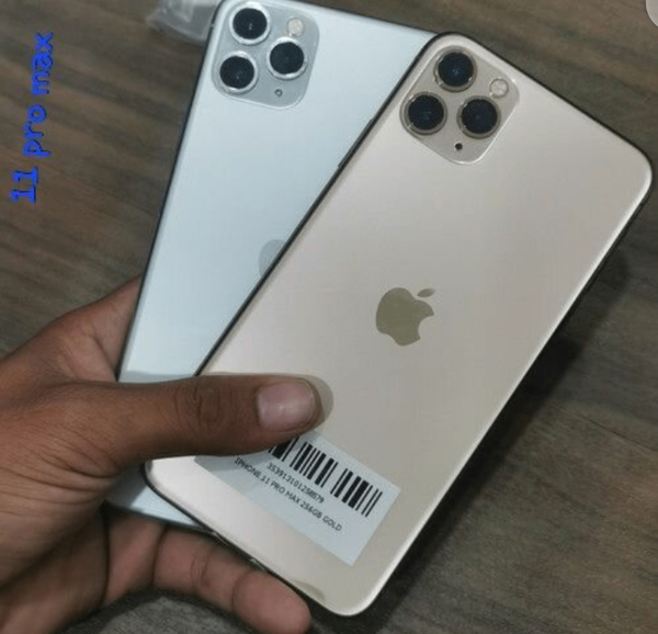 iPhone 11 Pro Max 64Go