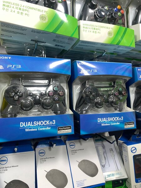 Play station 3