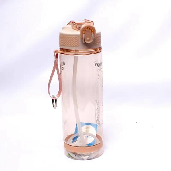 Bouteille d'eau sport 800ml