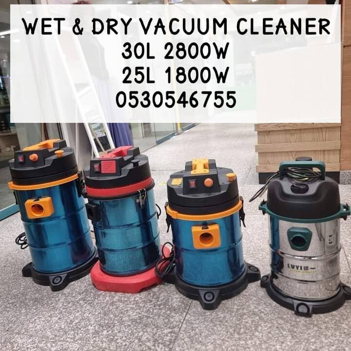 Vacuum cleaner