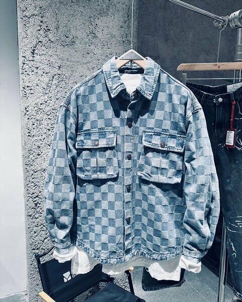 Jacket jeans