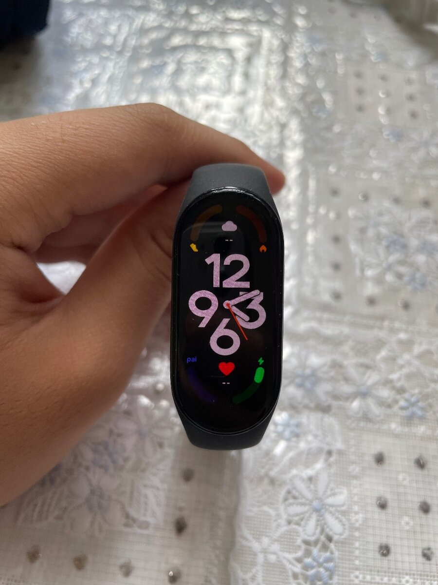 Mi band 7