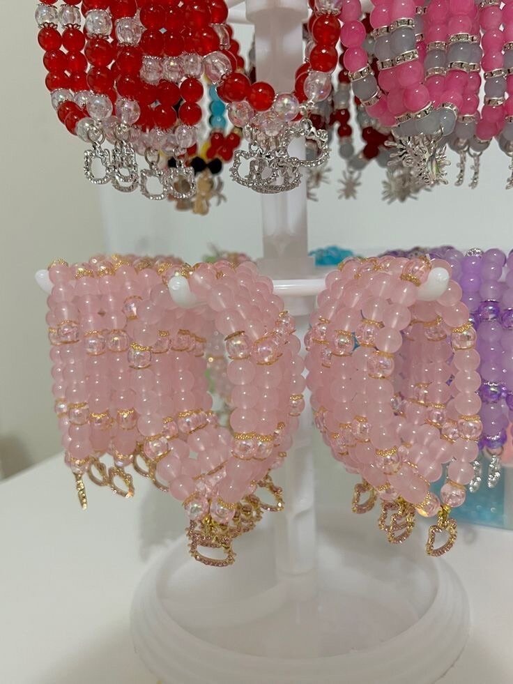 Bracelet en perle