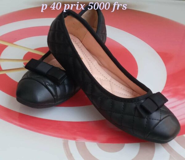 Chic ballerine