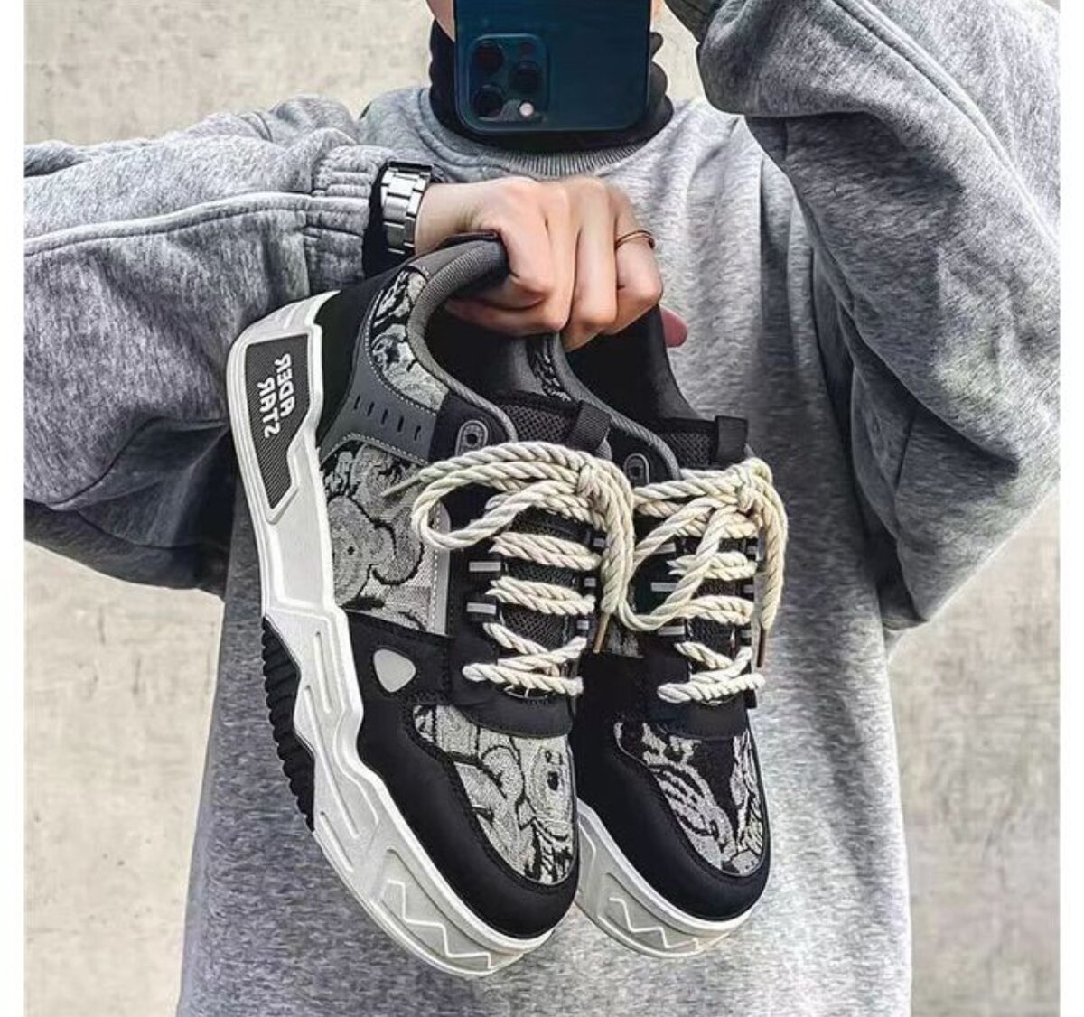 ADER STAR