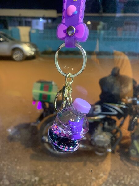 3D like key holders