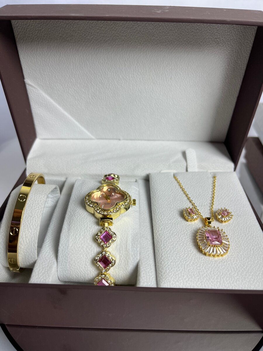 Ladies 3 in 1 set