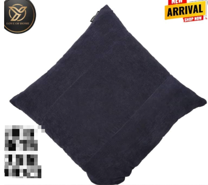 Decorative pillow