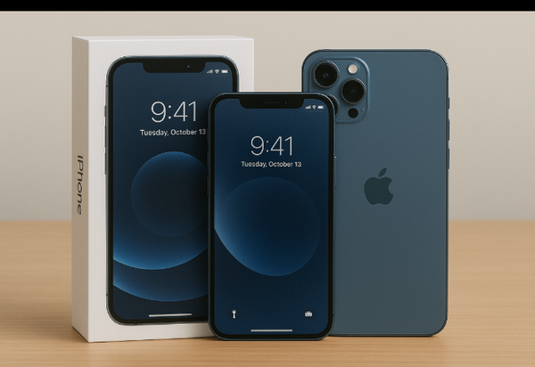 iPhone 12 Pro Max