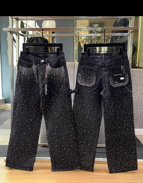 Baggy jeans