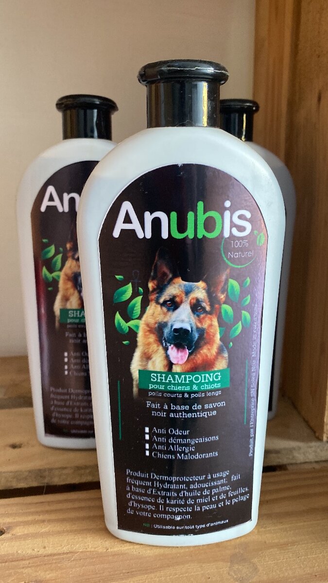 Shampooing pour animaux - Large gamme