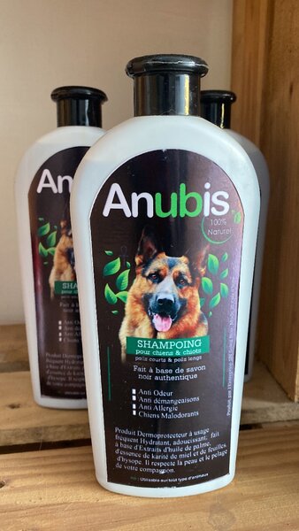 Shampooing pour animaux - Large gamme