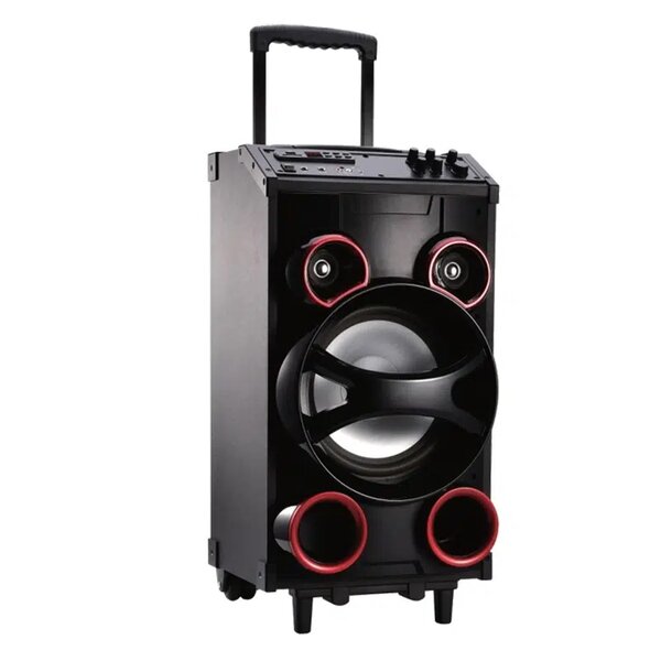 Nasco party speaker
