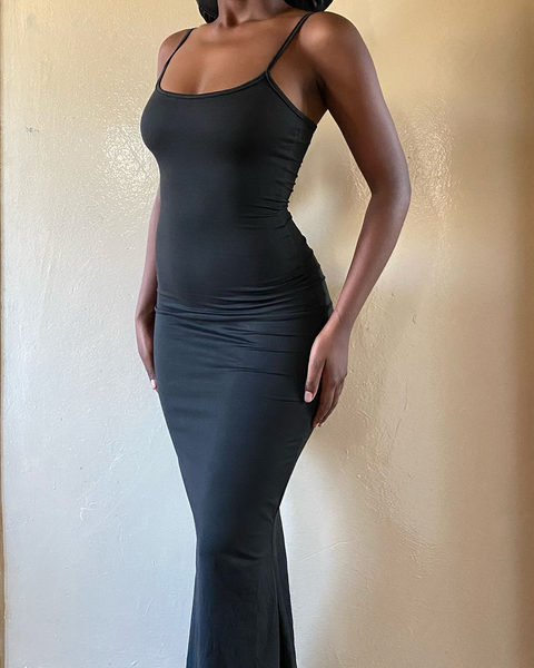 Robe noir