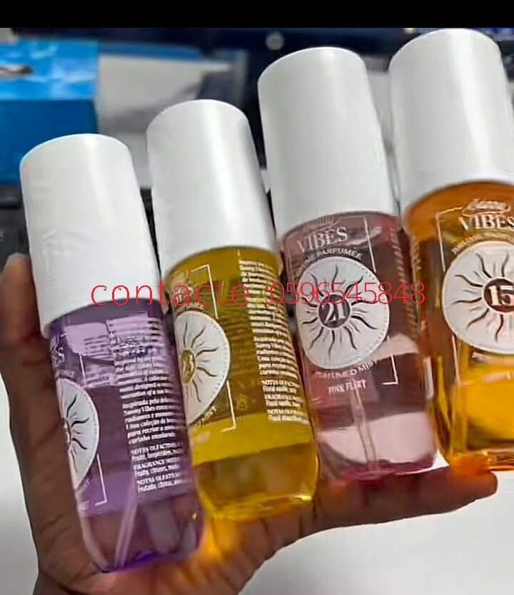 Mini Parfums Vibes