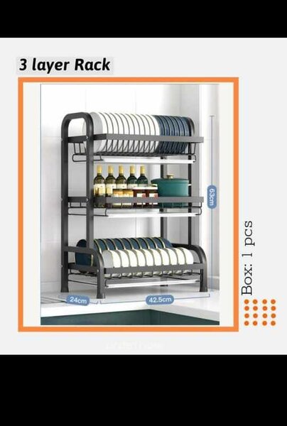Dish rack