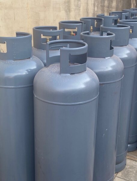 52kg Gas cylinder