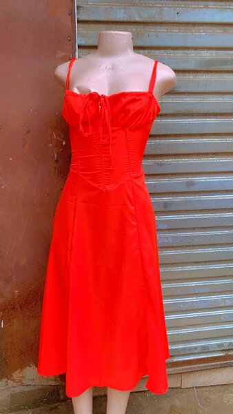 Corset dresses