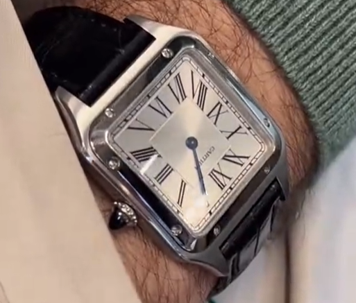 wrist watches