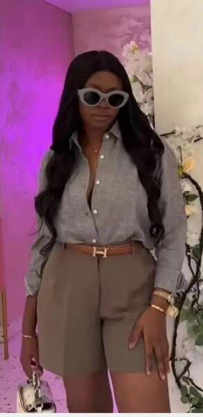 Culotte plus Chemises