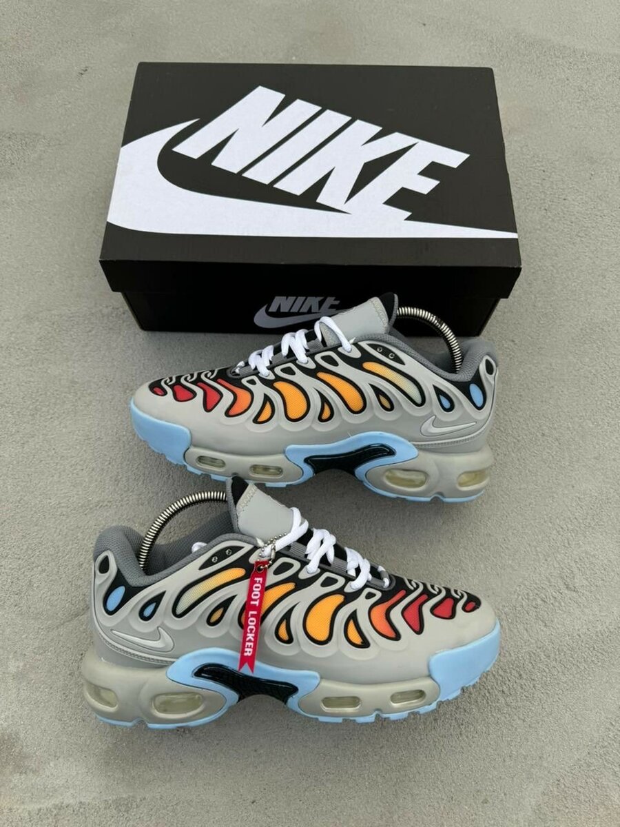 Nike TN