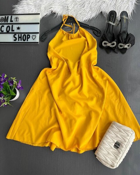 Simple dress