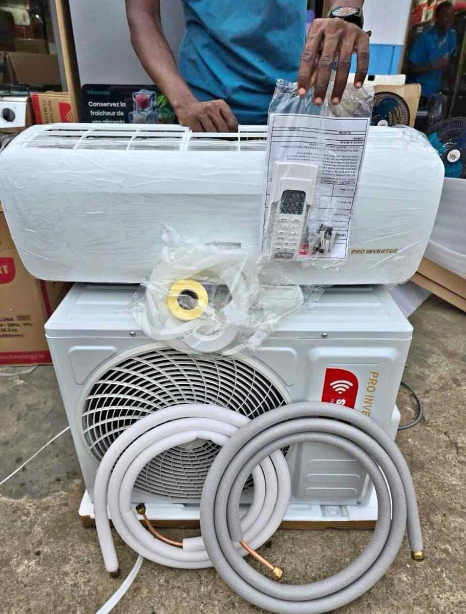 Climatiseur Inverter SMART