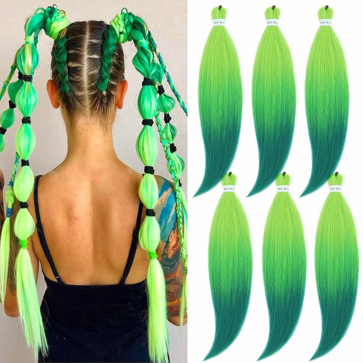 26 inch Prestretched - Colour #FR-31