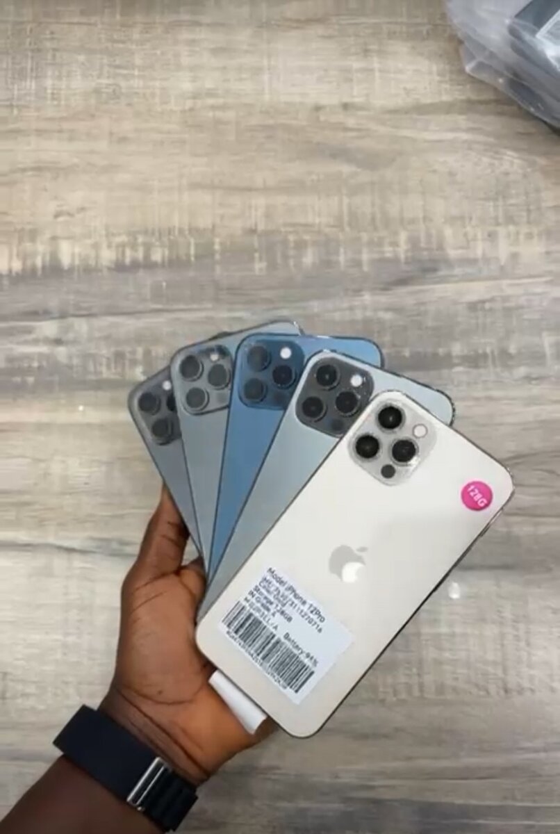 iPhone 12 Pro