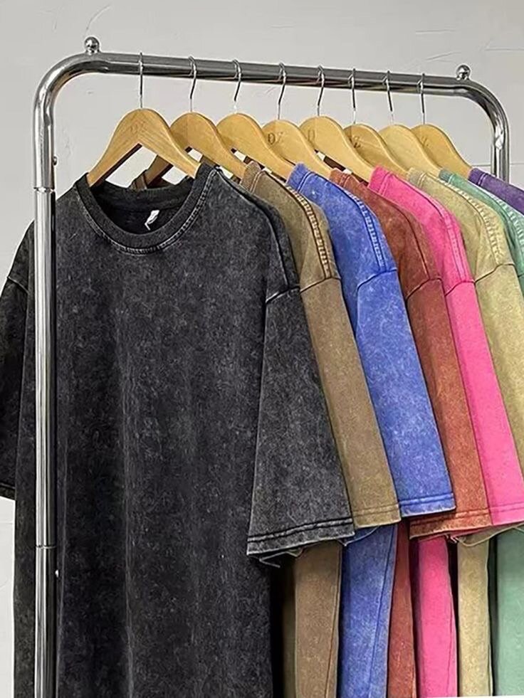 TEE-SHIRTS VINTAGES