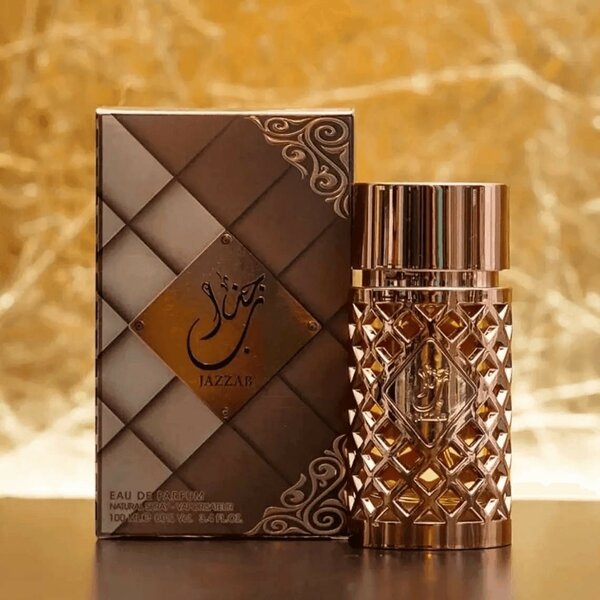 Parfum Oriental Jazab