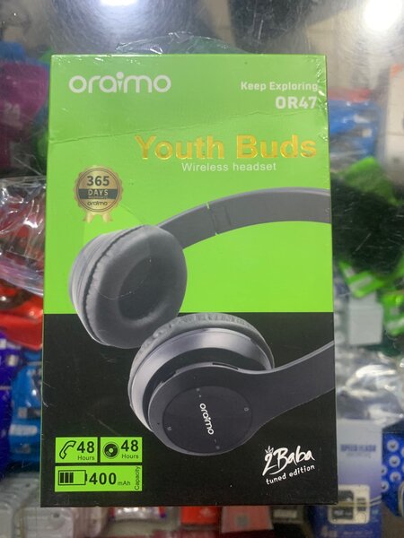 Casque oraimo