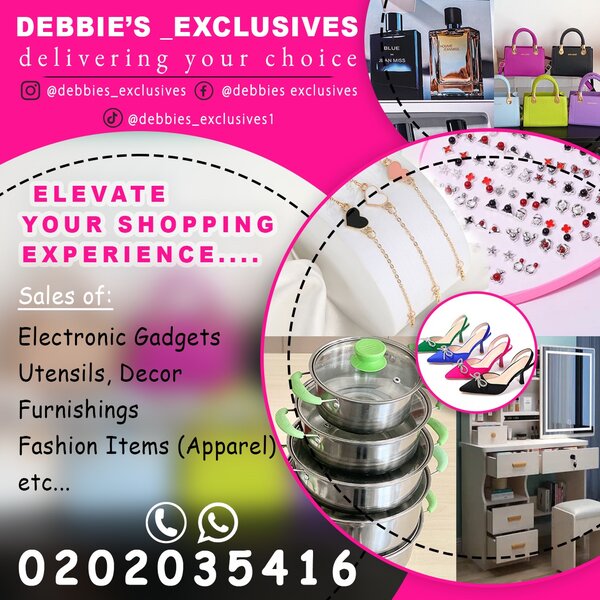 Debbies exclusives 