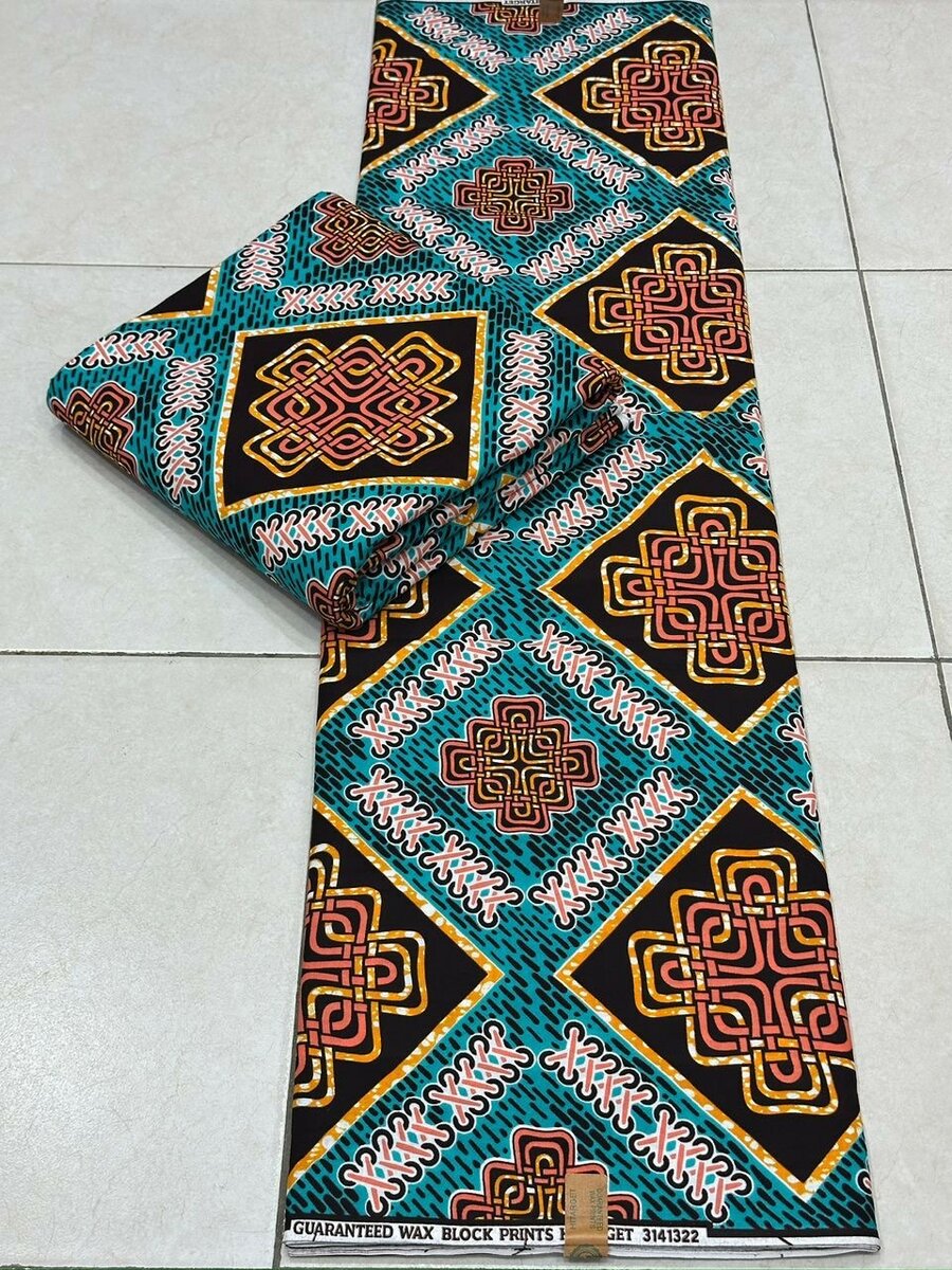 Printed Fabric