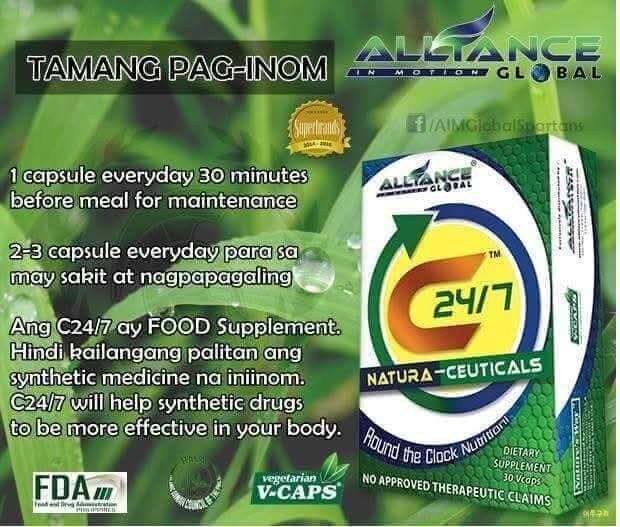 C24/7 Natu-Ceuticals